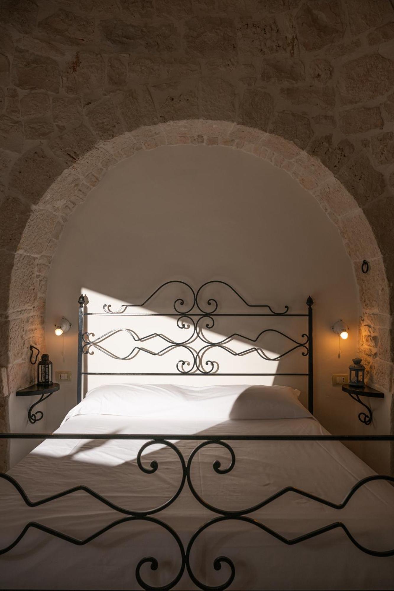 Masseria La Mandra 노치 외부 사진