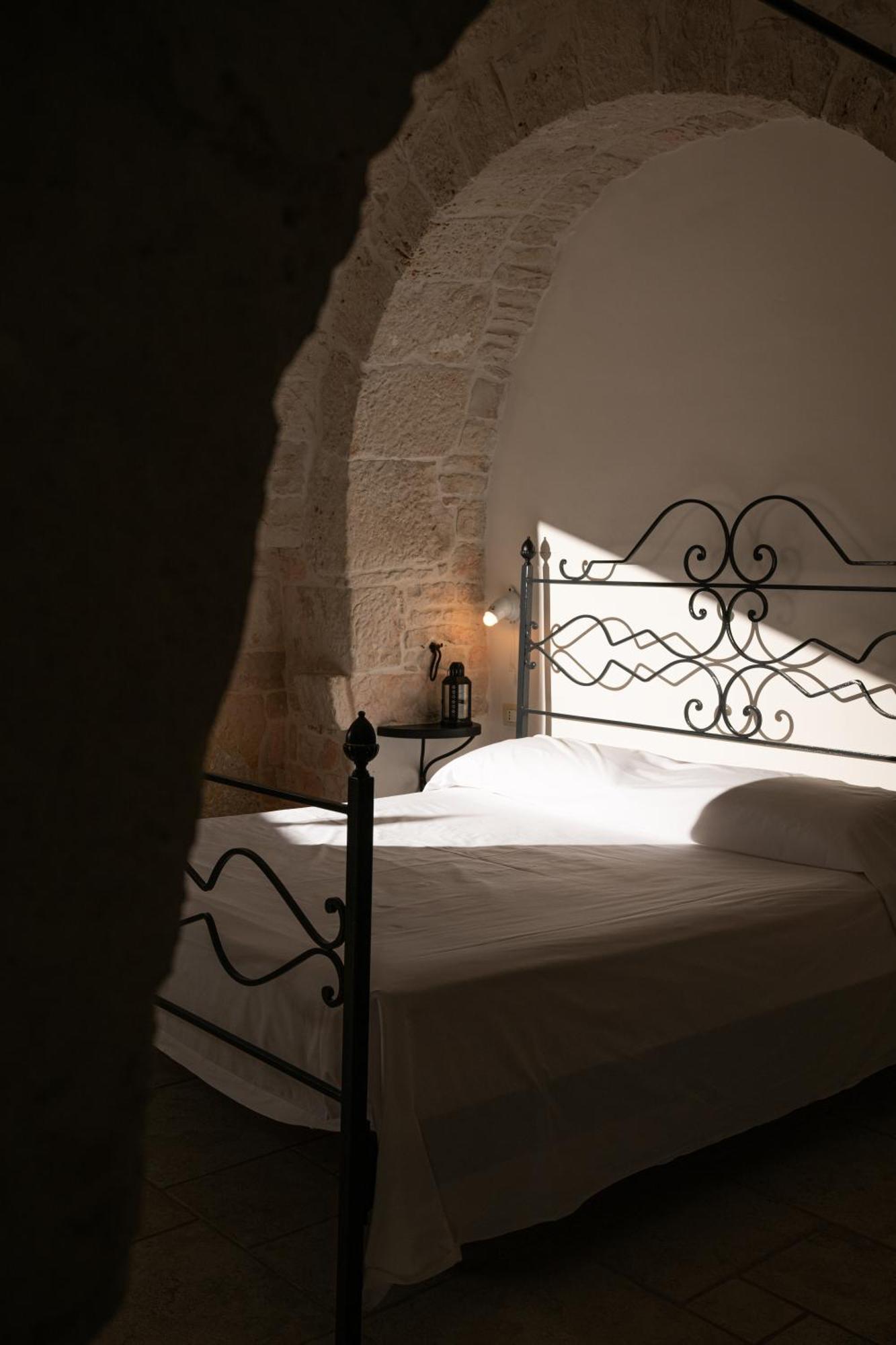 Masseria La Mandra 노치 외부 사진